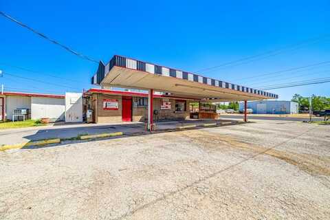 1205 N Chadbourne St, San Angelo, TX 76903