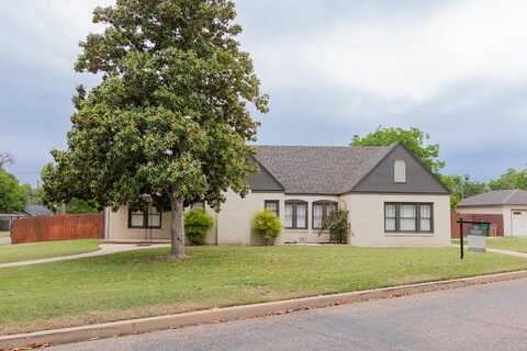 1905 Live Oak St, San Angelo, TX 76901