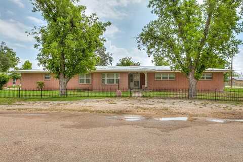 800 Pecan St, Miles, TX 76861