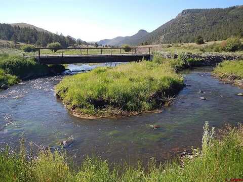 Lot 20 Scenic Mountain Estates, Del Norte, CO 81132