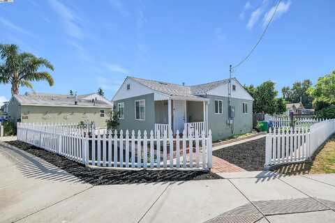 295 Hampton Road, Hayward, CA 94541