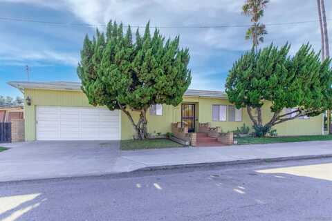 4620 Pendleton St., San Diego, CA 92109
