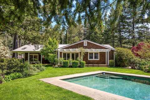 1065 Summit Lake Drive, Angwin, CA 94508