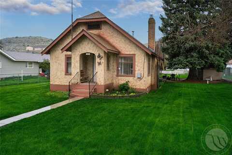 105 S Montana Ave, Absarokee, MT 59001