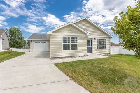 133 Shaw Circle, Billings, MT 59105