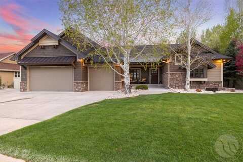 4168 Rangeview Drive, Billings, MT 59106