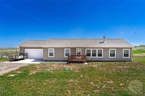 3641 Lynette Lane, Huntley, MT 59037