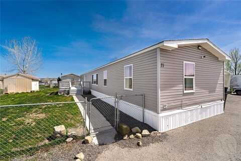 21 Lapin, Billings, MT 59105