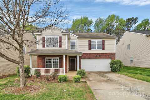 3105 Buckleigh Drive, Charlotte, NC 28215