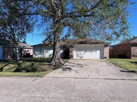 206 Hanson Drive, Houma, LA 70363