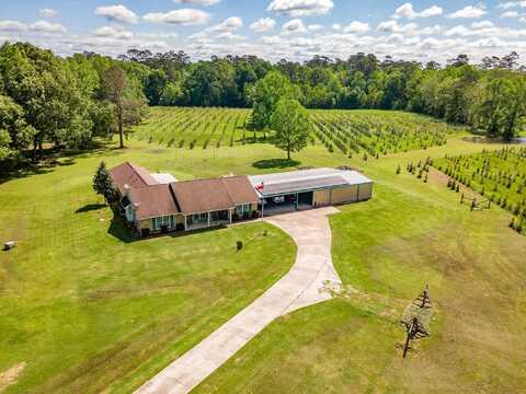 2360 County Road 2071, Hull, TX 77564