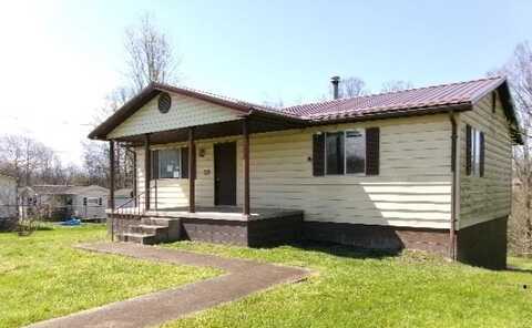 8 Sizemore Lane, SCARBRO, WV 25917