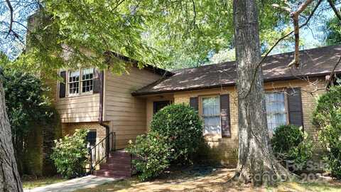 425 Roselawn Place, Charlotte, NC 28211