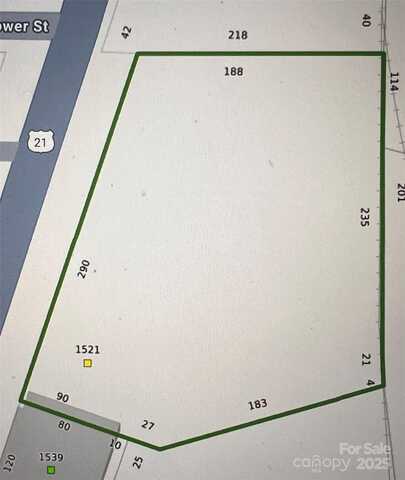 1521 Shelton Avenue, Statesville, NC 28677