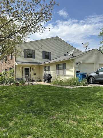 4402 Mountbatten Court, Indianapolis, IN 46254