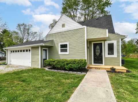 8308 W Main Street, Coatesville, IN 46121