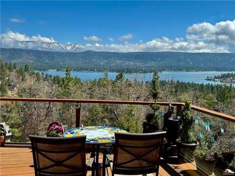 1285 Ridge Road, Fawnskin, CA 92333