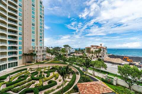 3740 S Ocean Boulevard, Highland Beach, FL 33487
