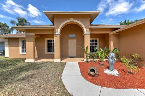 3514 SW Zullo Street, Port Saint Lucie, FL 34953