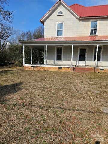 105 E Second Avenue, Mount Gilead, NC 27306