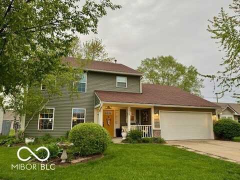 1018 Redwood Drive, Lebanon, IN 46052