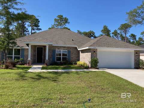 1529 Colony Parke Drive, Gulf Shores, AL 36542