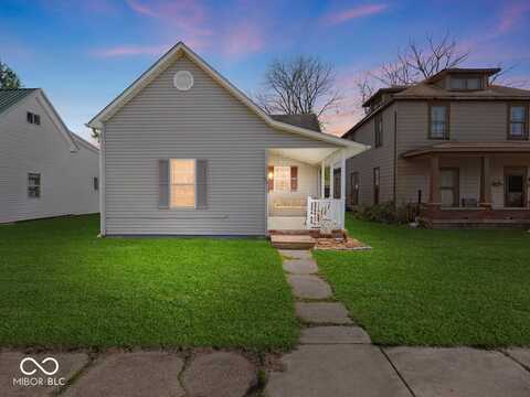 619 Fair Avenue, Shelbyville, IN 46176