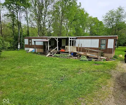3115 S Wells Street, Mecca, IN 47860