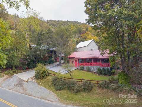3834 Panther Creek Road, Clyde, NC 28721