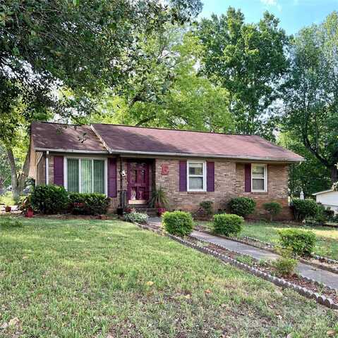 3701 Seaman Drive, Charlotte, NC 28217