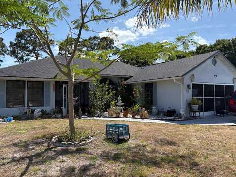 514 NW Ferris Drive, Port Saint Lucie, FL 34983