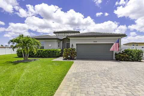 7509 NW Greenspring Street, Port Saint Lucie, FL 34987