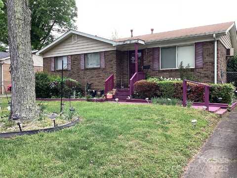 4729 Monmouth Drive, Charlotte, NC 28269