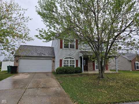 7814 Crooked Meadows Drive, Indianapolis, IN 46268
