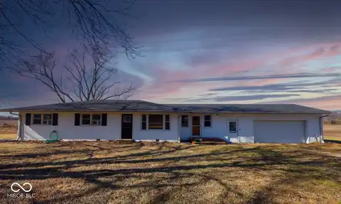 7302 N Banta Road, Bargersville, IN 46106