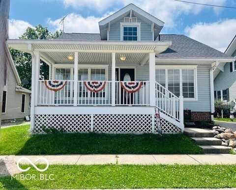223 E Fordice Street, Lebanon, IN 46052