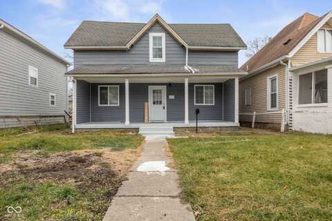 3331 Graceland Avenue, Indianapolis, IN 46208