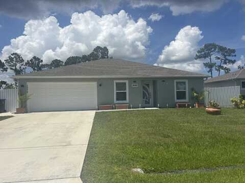 1372 SW Babcock Avenue, Port Saint Lucie, FL 34953