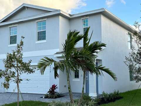4518 Dow Lane, Lake Worth, FL 33463