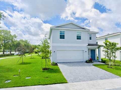 4518 Dow Lane, Lake Worth, FL 33463