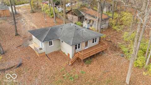 268 E Hoover Drive, Princess Lakes, IN 46164