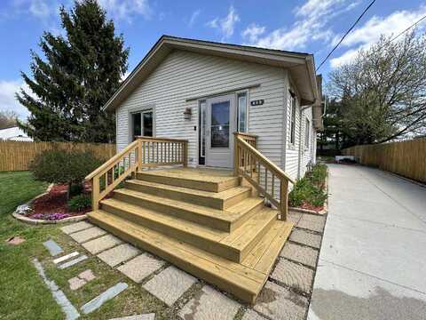 635 Glaspie Road, Oxford, MI 48371