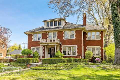 1312 Buckingham, Grosse Pointe Park, MI 48230