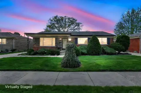 28443 Campbell, Warren, MI 48093
