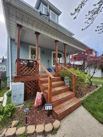 729 13th, Port Huron, MI 48060