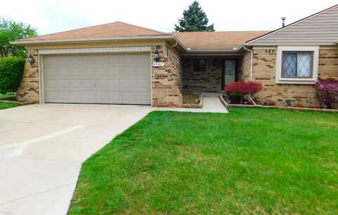 43607 Lakeview Blvd, Sterling Heights, MI 48313
