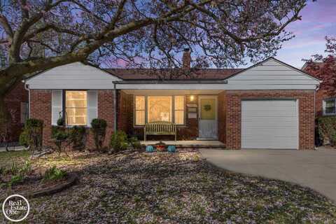 20425 Damman, Harper Woods, MI 48225