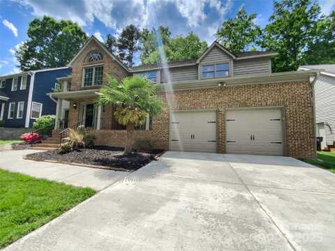 9116 Torrence Creek Court, Huntersville, NC 28078