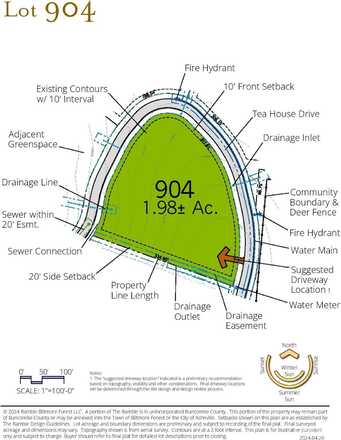 687 Tea House Drive unit: 904, Asheville, NC 28803