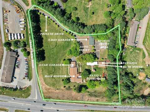 110 Crest View Road, Burnsville, NC 28714